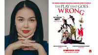Mikkie Bradshaw-Volante joins ‘The Play That Goes Wrong’