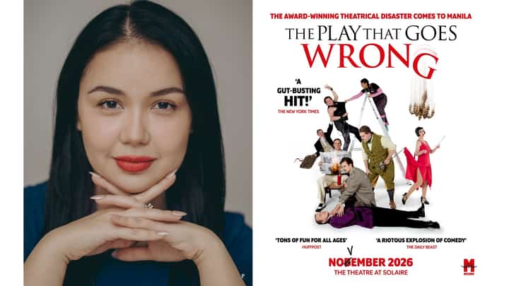 Mikkie Bradshaw-Volante joins ‘The Play That Goes Wrong’