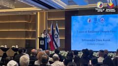 OWWA, Israeli Embassy honor slain OFWs