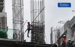 Construction workers