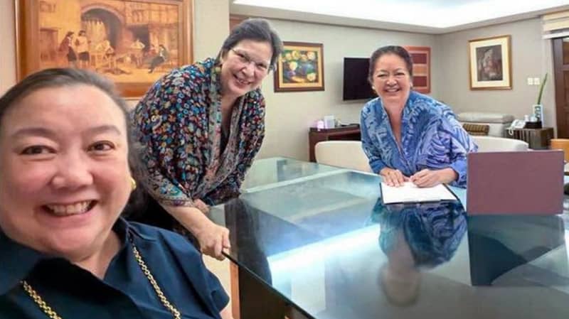Liza backs youth, community programs