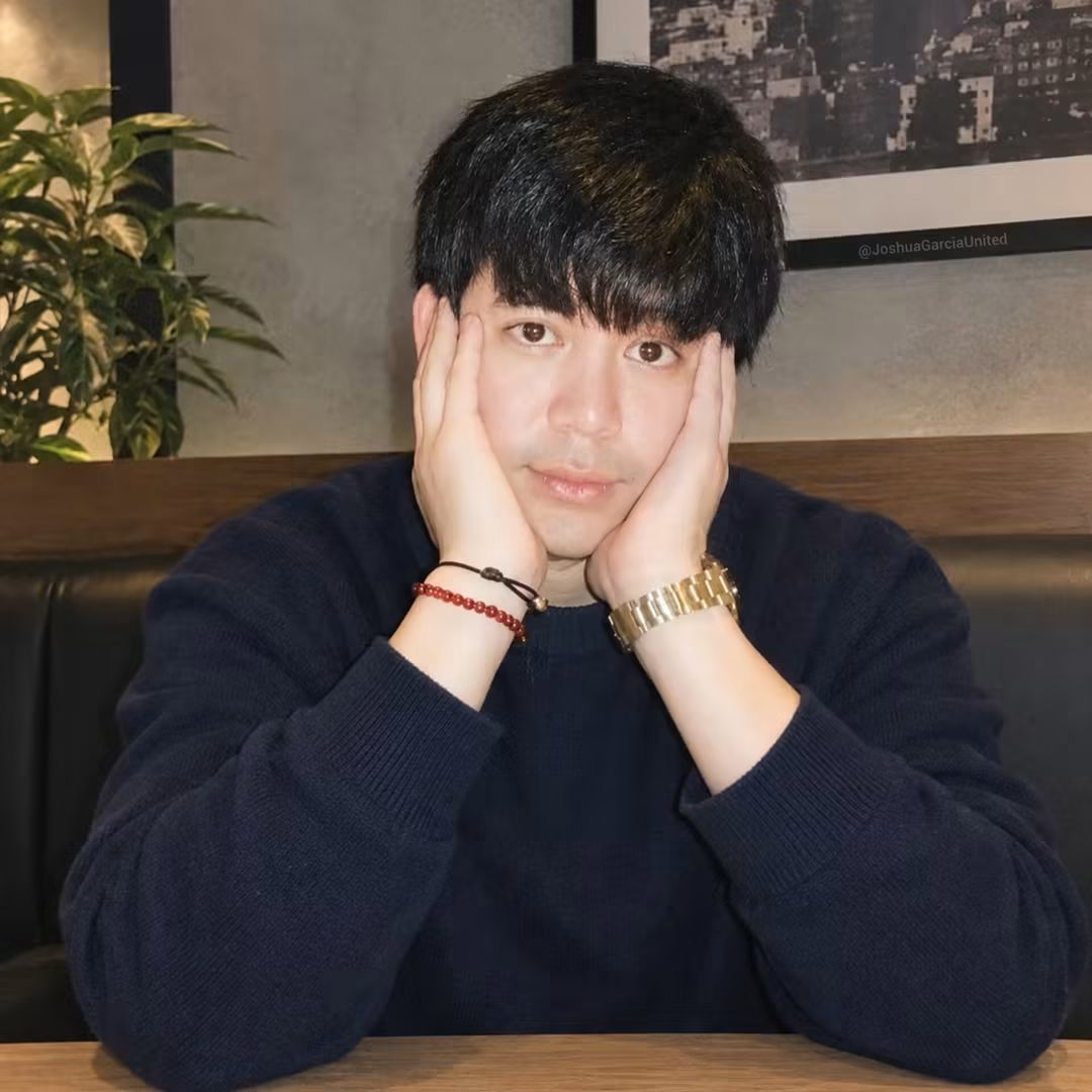 Joshua Garcia nasapak ni Jeremiah Lisbo