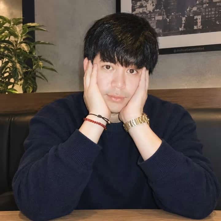 Joshua Garcia nasapak ni Jeremiah Lisbo
