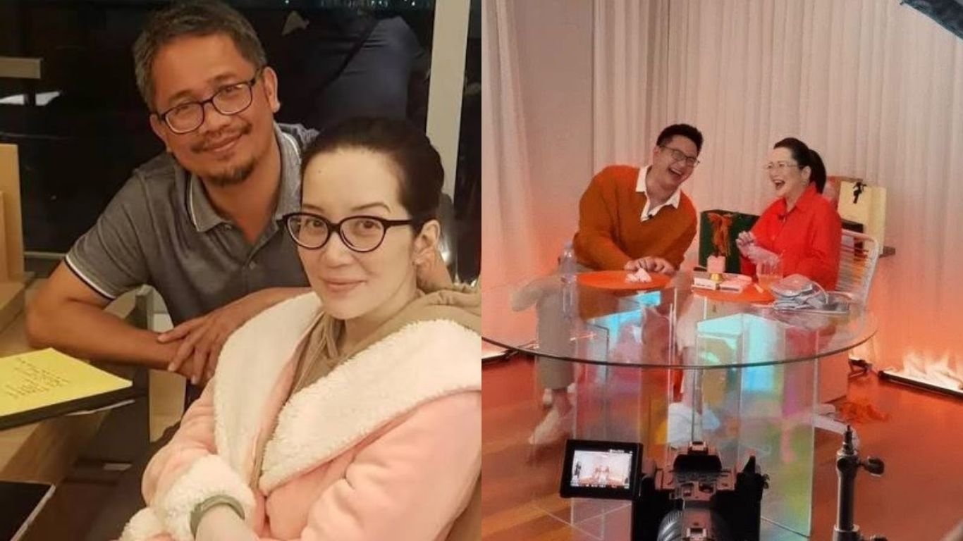 Kris Aquino jokes about asking doctor for a kiss during port-a-cath procedure