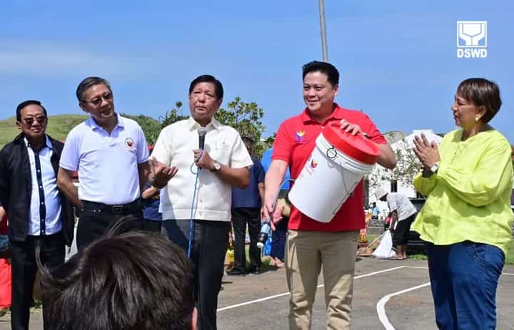 DSWD highlights water filtration kits for disaster-hit areas, readies El Niño response