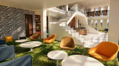 CAINTA MODERN PUBLIC LIBRARY