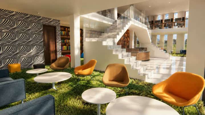 Cainta eyes modern public library for children