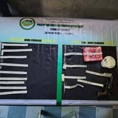 2 nabbed, shabu and firearm seized in Agoo drug raid