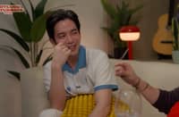 Joshua Garcia recalls getting accidentally punched by Jeremiah Lisbo during the 2023 taping of 'Unbreak My Heart.'