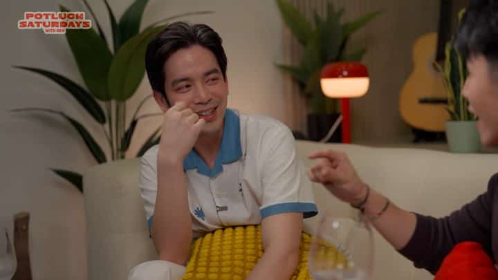 Joshua Garcia says Jeremiah Lisbo’s punch was so real he saw black