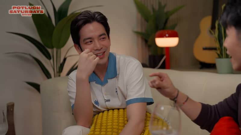 Joshua Garcia says Jeremiah Lisbo’s punch was so real he saw black