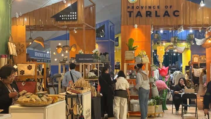 Manila FAME puts Filipino
craftsmanship on global stage