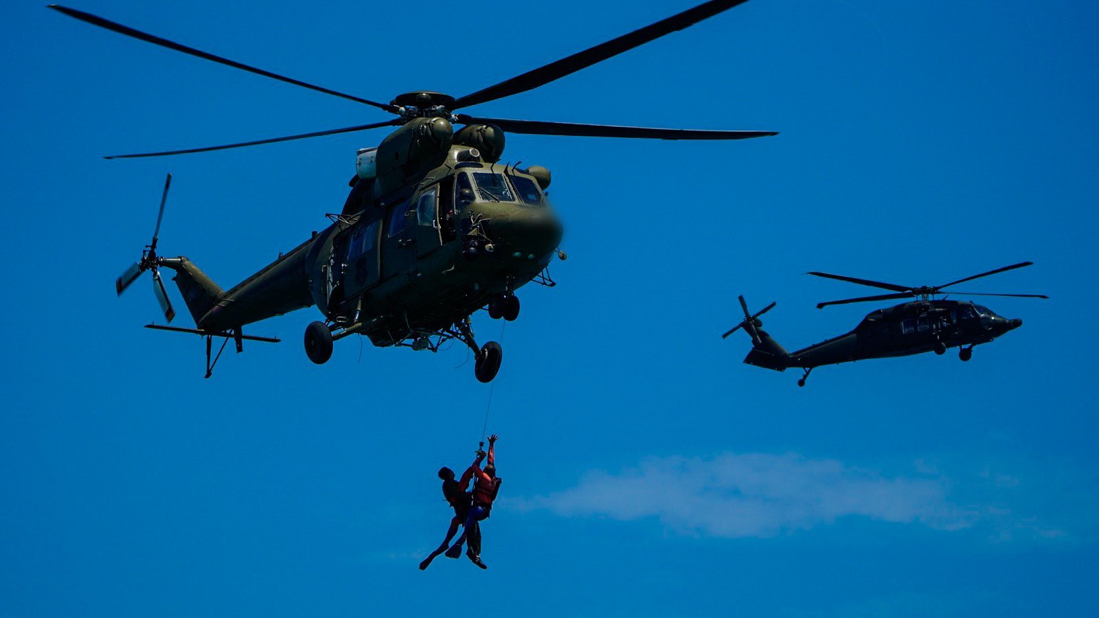 PAF wraps up Sanay Bagwis exercise in Cebu