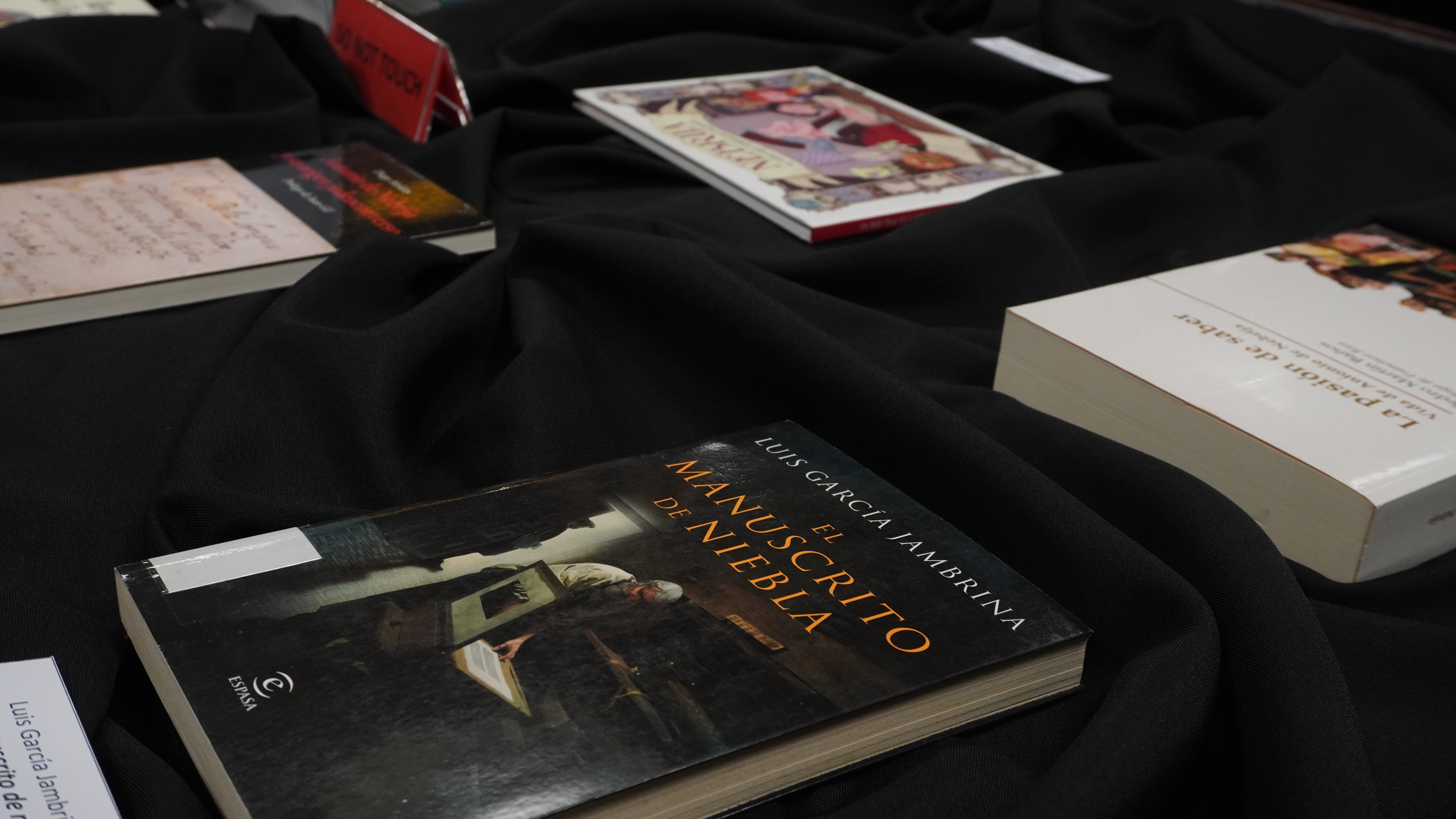 ‘Nebrija en Filipinas’ exhibit opens at LPU 