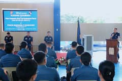 50 PRO2 personnel graduate from community affairs course