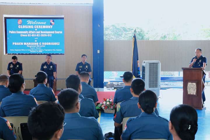 50 PRO2 personnel graduate from community affairs course