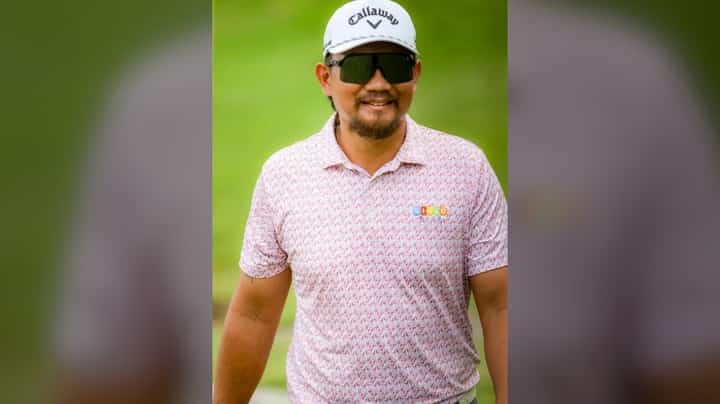 Mondilla surges ahead with clutch eagle