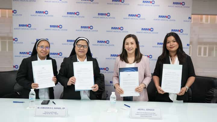 MakatiMed, Colegio de Sta. Rosa-Makati partner to support students’ mental health