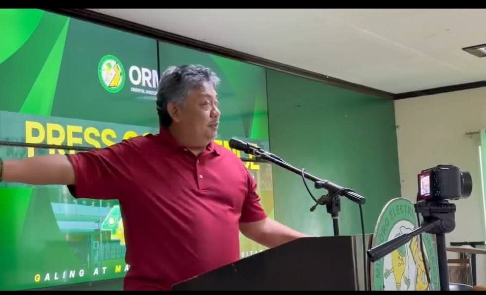 ORMECO flags power issues ahead of assembly