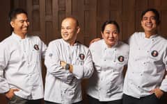 Filipino Iron Chefs!