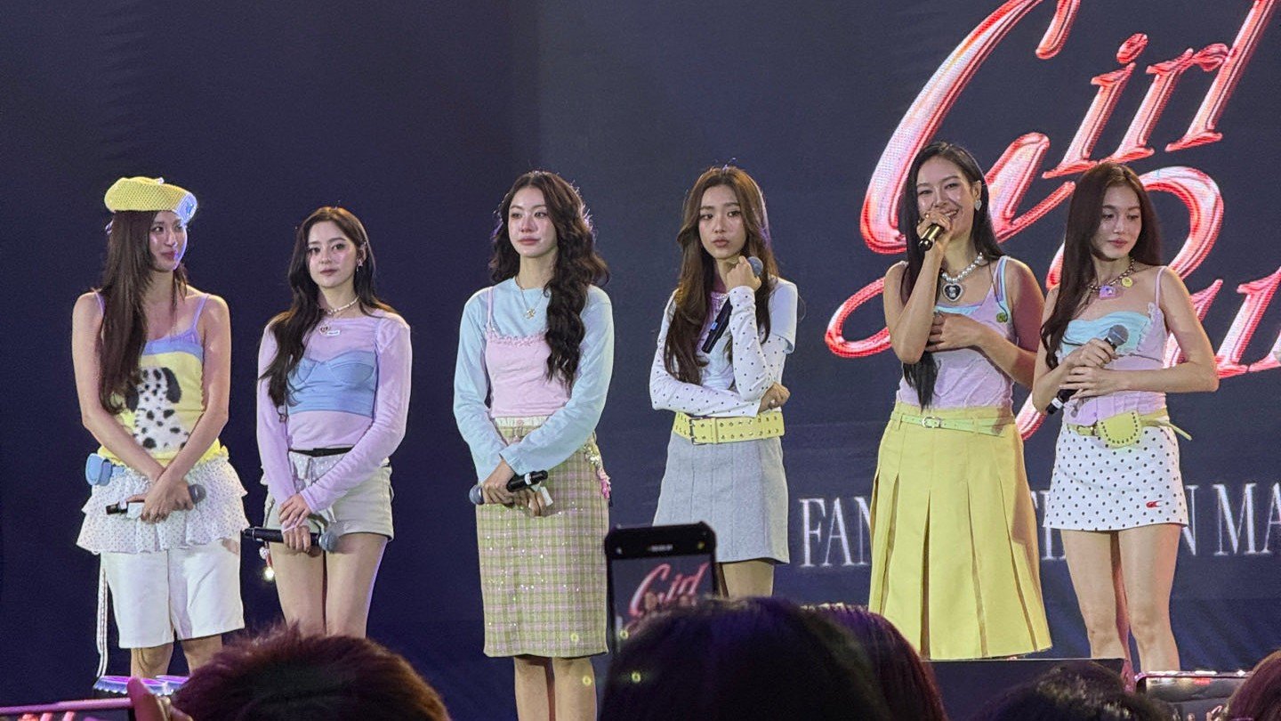 ‘Girl Rules’ cast brings kilig, chaos and feels to Manila