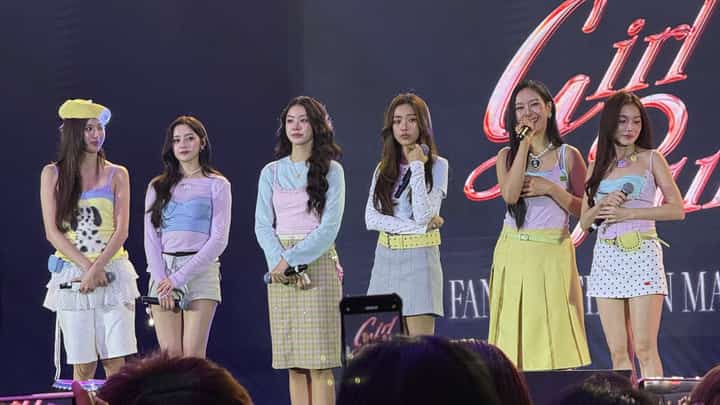 ‘Girl Rules’ cast brings kilig, chaos and feels to Manila