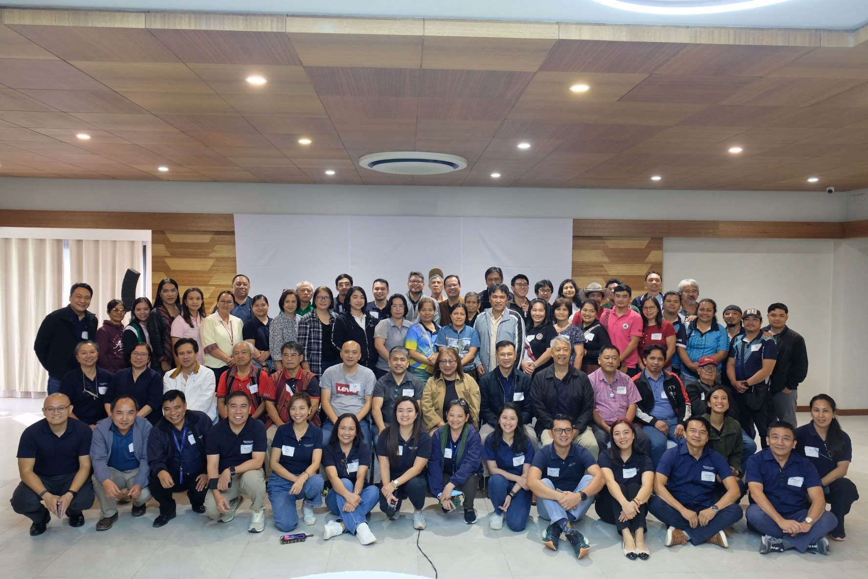 SN Aboitiz renews commitment to Benguet communities