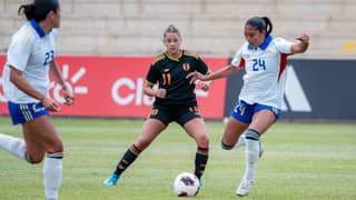 MALLIE Ramirez serves as one of the heroes in the national women’s football team’s 2-0 win over Peru in their second friendly match at the La Videnita de Chincha in Chincha Alta on Wednesday.