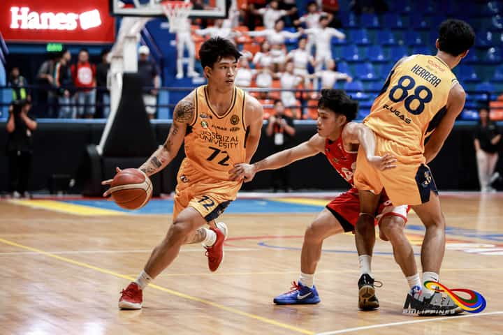 JRU, Saint Benilde risk winning streaks