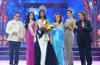 Josiela Lagrimas of Laoang, Northern Samar, crowned Miss Intercontinental Philippines 2026