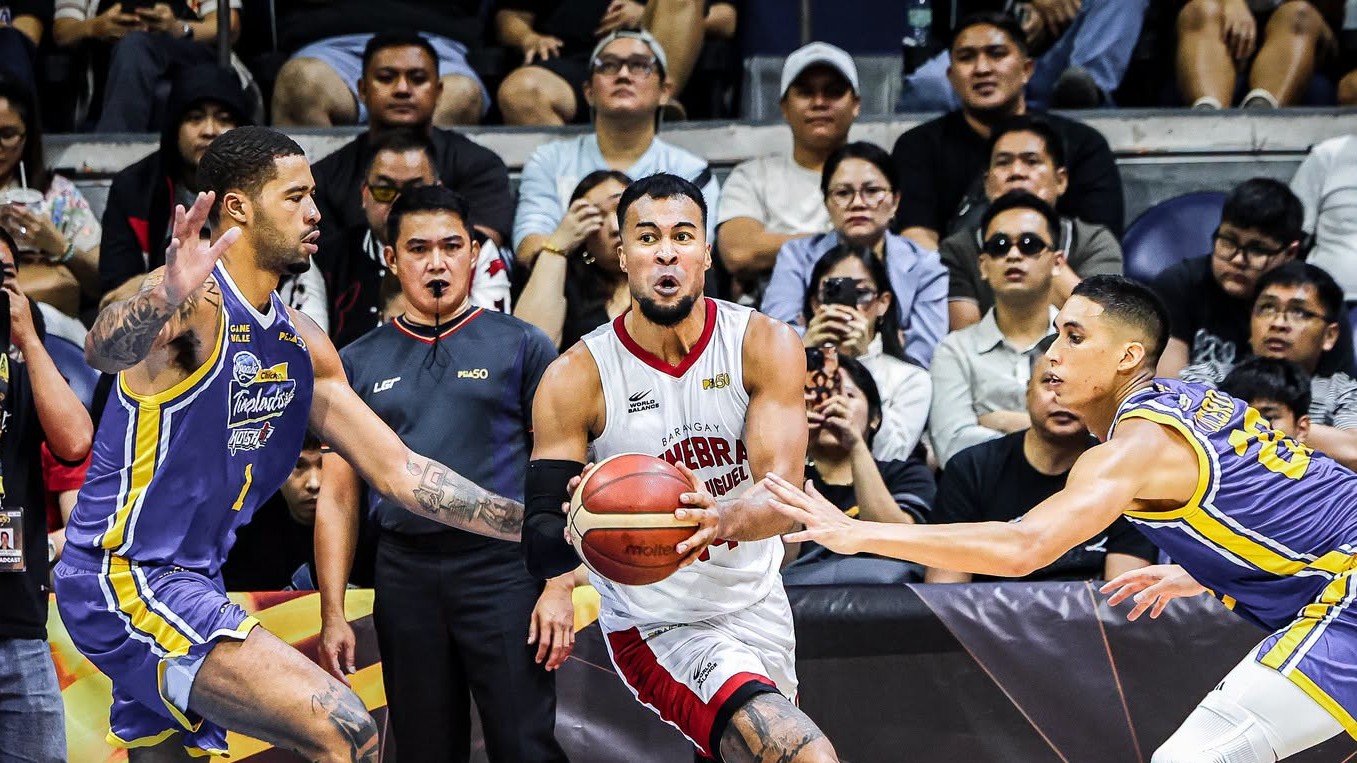 Ginebra 50-50