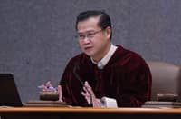 Senate President Win Gatchalian
