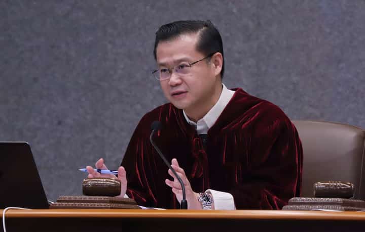 Gatchalian refutes VP camp’s claim of P25M wasted on impeachment trial