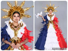 Trexy Paris Roxas champions sustainable Filipiniana