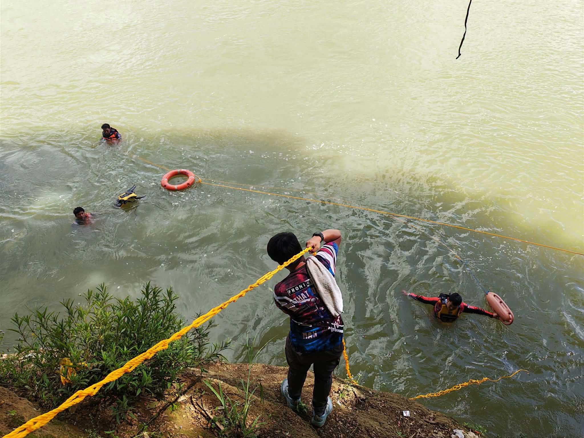 Search continues for child believed to have drowned in Baggao river
