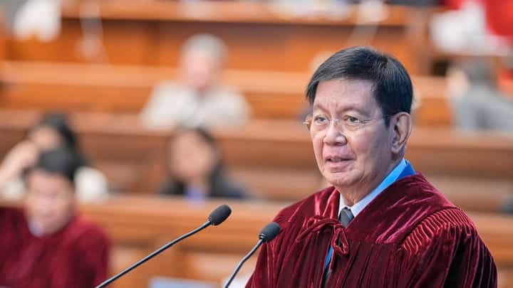 Lacson disputes VP camp’s P500-M claim