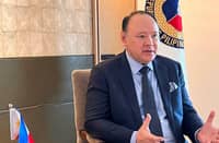 SECRETARY Gilberto Teodoro Jr.