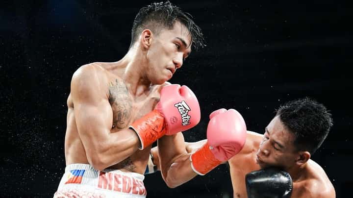 Medecilo sets date with history