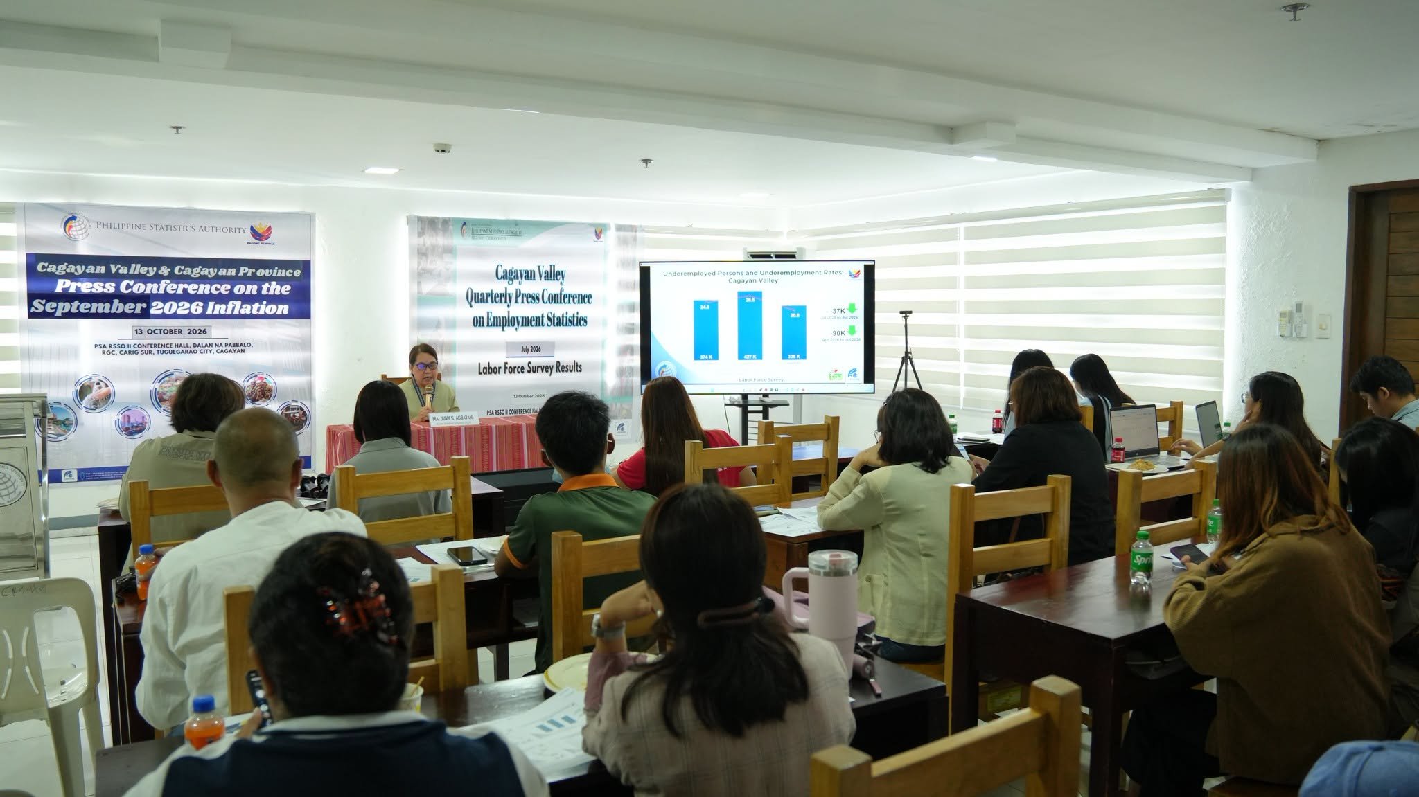 Cagayan Valley inflation hits 7.2% in September