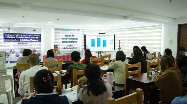 Cagayan Valley inflation hits 7.2% in September
