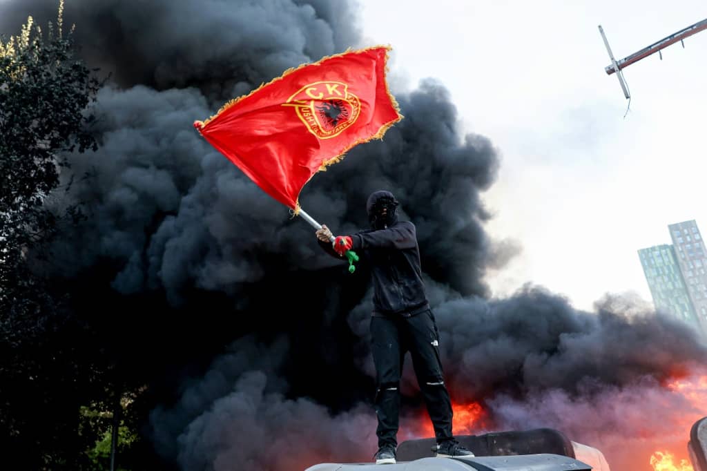 Photo courtesy of Adnan Beci/AFP