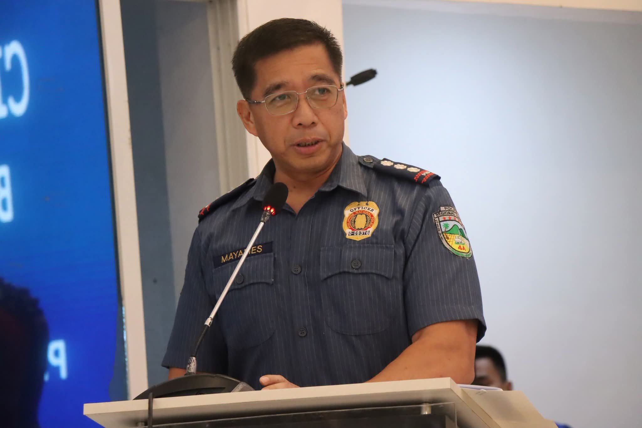 PRO 4A trains personnel in resource management
