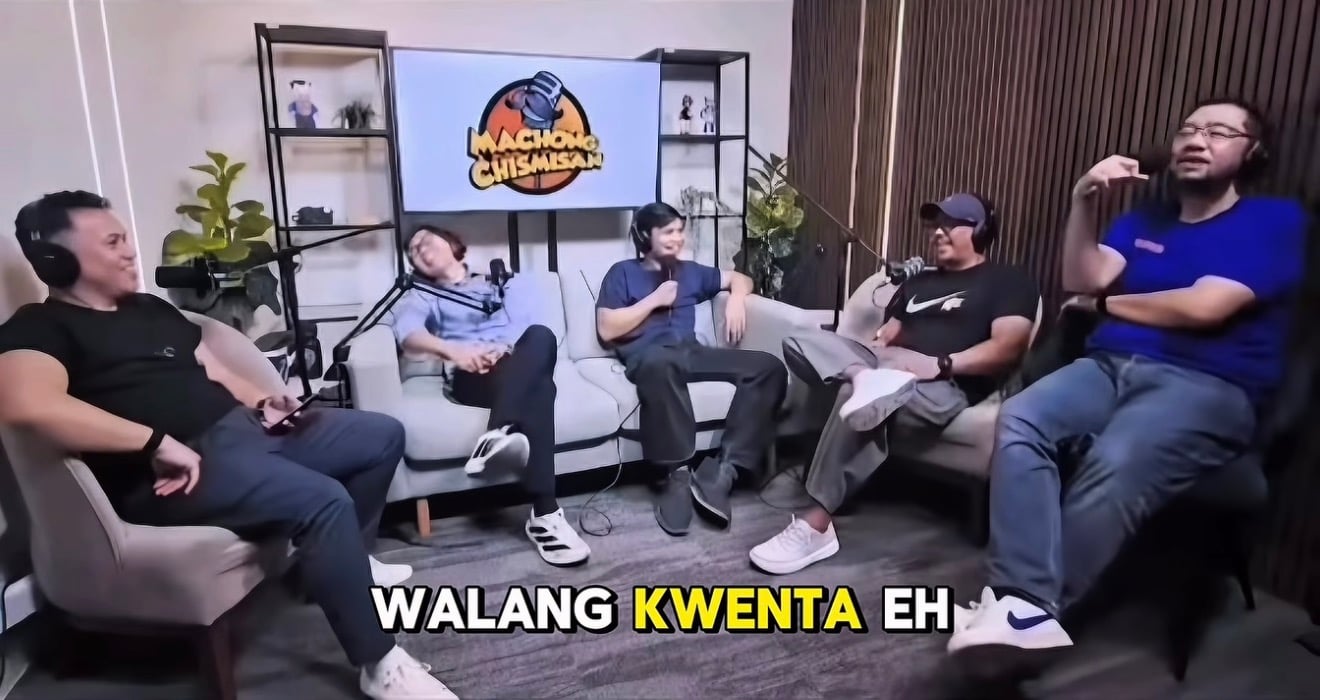 'Machong Chismisan' hosts also mocked Bimby Aquino in deleted clip