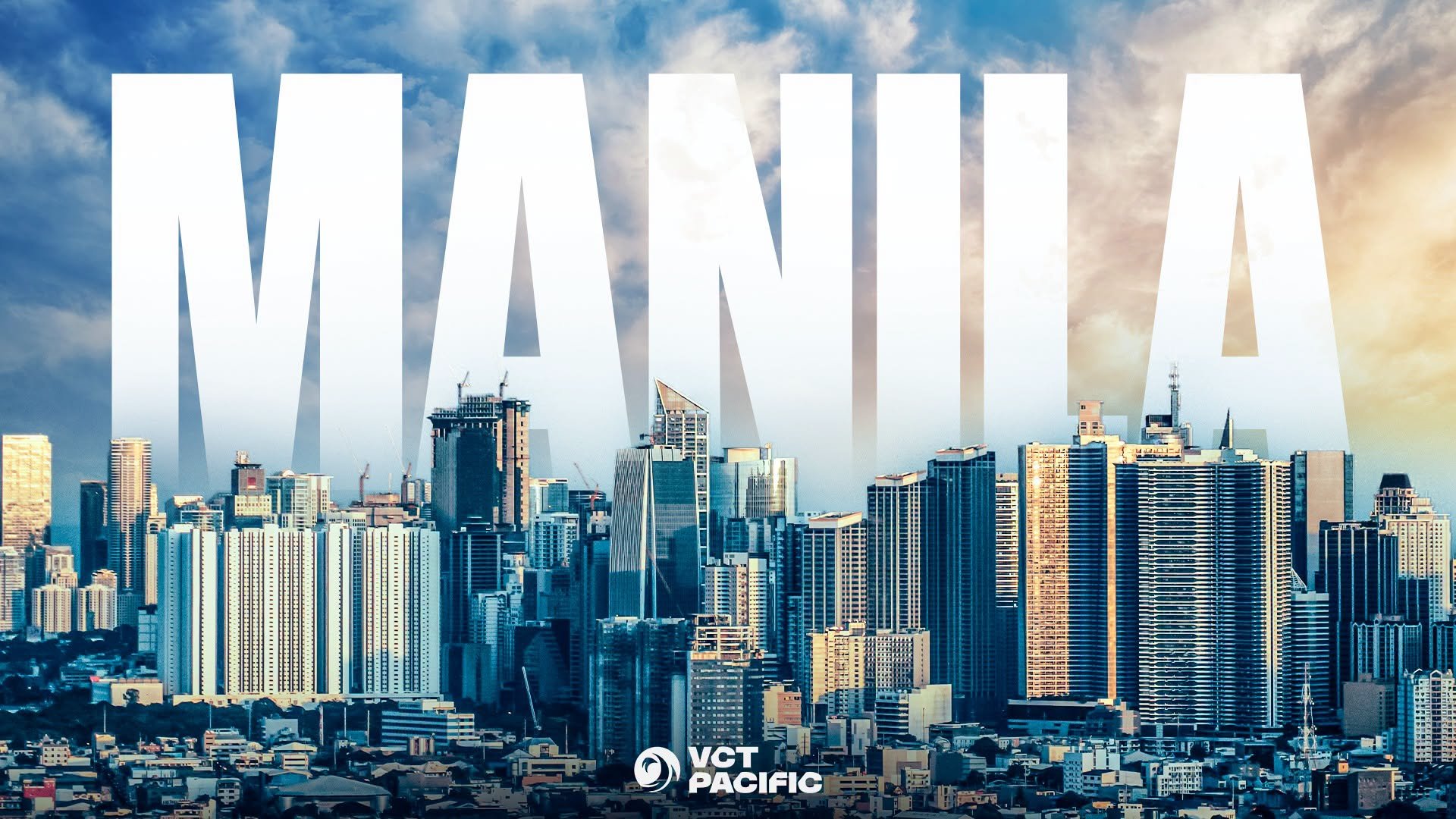 VCT Pacific Cup coming to Manila in 2027