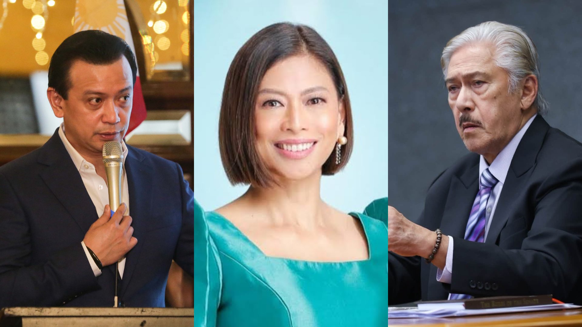 Sotto, Trillanes, Quimbo got ‘maletas’ from Co aides – witness