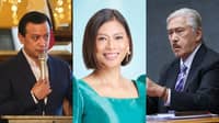 Sotto, Trillanes, Quimbo got ‘maletas’ from Co aides – witness