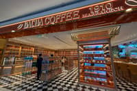 Bacha Coffee arrives in Manila