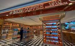 Bacha Coffee arrives in Manila