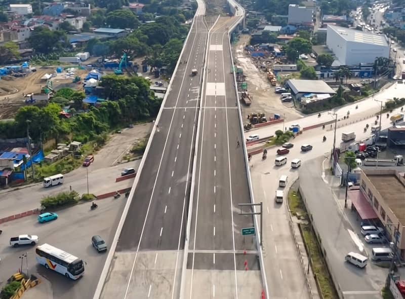 NLEX–Quirino Highway link 96% complete