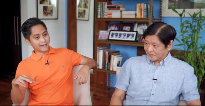 Marcos trusts son's decision to leave his political party